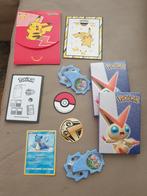 Pokemon Set, Hobby en Vrije tijd, Verzamelkaartspellen | Pokémon, Ophalen of Verzenden, Zo goed als nieuw, Meerdere kaarten