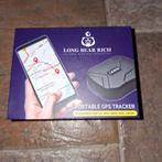 Portable  gps tracker (nieuw), Ophalen of Verzenden, Nieuw