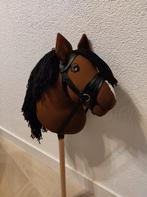 Stokpaard met hoofdstel, Ophalen of Verzenden, Nieuw