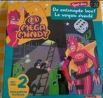 Mega mindy spel, Hobby en Vrije tijd, Gezelschapsspellen | Bordspellen, Ophalen of Verzenden, Nieuw, Studio 100