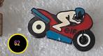 Pin Elf Motor, Verzamelen, Speldjes, Pins en Buttons, Verzenden, Gebruikt