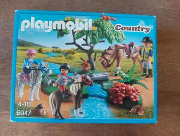 Playmobil country 6947 beschikbaar voor biedingen