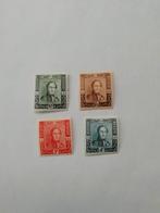 Postzegels Belgie, Orginele gom, Staatshoofden, Ophalen of Verzenden, Postfris