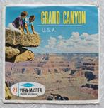 View Master, Grand Canyon USA, Verzamelen, Gebruikt, Ophalen of Verzenden