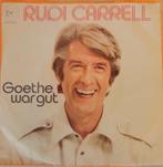 Rudi Carrell > Goethe war gut, Cd's en Dvd's, Gebruikt, Overige genres, 7 inch, Single