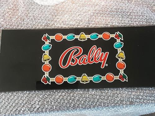Bally slotmachine glas 4 en 5 rollen, Verzamelen, Automaten | Gokkasten en Fruitautomaten, Gebruikt, Ophalen of Verzenden