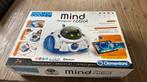 Te koop: MIND designer robot Clementoni, Ophalen of Verzenden, Zo goed als nieuw, Elektronica, Met licht