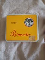 Vintage Ritmeester Sigarendoosje, Ophalen of Verzenden, Gebruikt, Overige, Overige merken