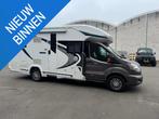 Chausson 620 Welcome 620, Caravans en Kamperen, Koelkast, Half-integraal, Tot en met 4, Chausson