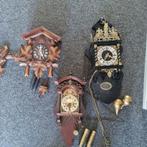 3 klokken 90euro, Antiek en Kunst, Antiek | Klokken, Ophalen