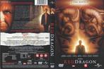 Red Dragon 2002 DVD met Anthony Hopkins, Edward Norton, Ralp, Vanaf 16 jaar, 1980 tot heden, Ophalen of Verzenden, Zo goed als nieuw