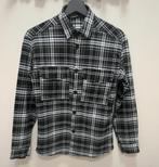 Zumo regular overshirt david black white maat S, Ophalen of Verzenden, Zo goed als nieuw, Zwart, Zumo