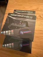 BMW AI Box Android 13 met Google Play Store! Youtube etc!, Auto diversen, Ophalen of Verzenden