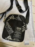 Versace Jeans Couture Crossbody Heren, Ophalen of Verzenden, Zo goed als nieuw, Zwart, Schoudertasje