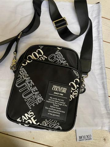 Versace Jeans Couture Crossbody Heren beschikbaar voor biedingen
