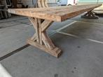 Tuintafel Sale !! Alles tegen opruim prijzen OP=OP !!!!, Ophalen, Zo goed als nieuw, Rechthoekig, Hout