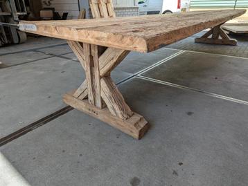 Tuintafel Sale !! Alles tegen opruim prijzen OP=OP !!!! beschikbaar voor biedingen
