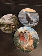 3 mooie wandborden, Antiek en Kunst, Antiek | Wandborden en Tegels, Ophalen