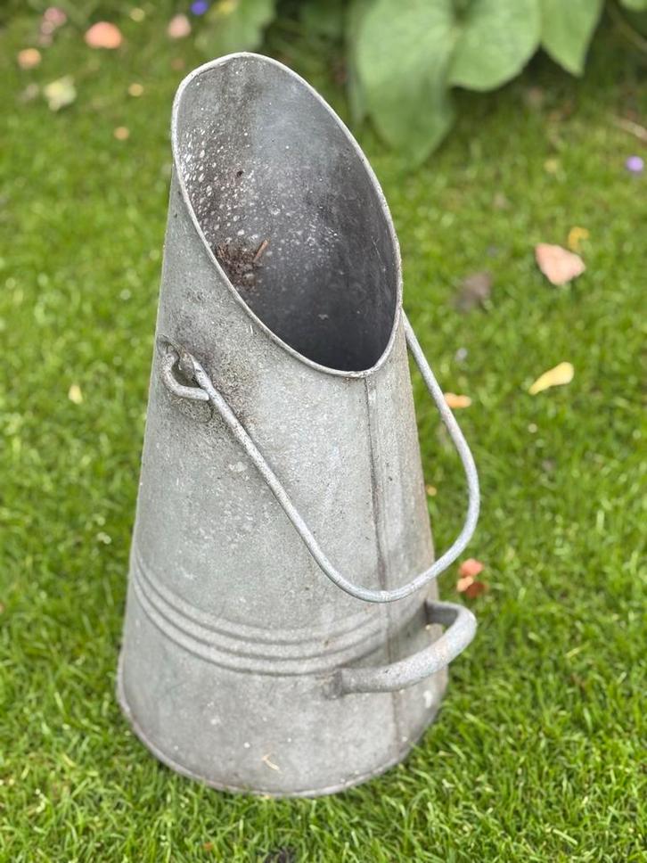 Oude Kolenkit - Vintage Decoratie, Antiek en Kunst, Curiosa en Brocante, Ophalen