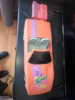 Vintage barbie auto. Werkt nog, Kinderen en Baby's, Speelgoed | Poppen, Gebruikt, Ophalen of Verzenden, Barbie