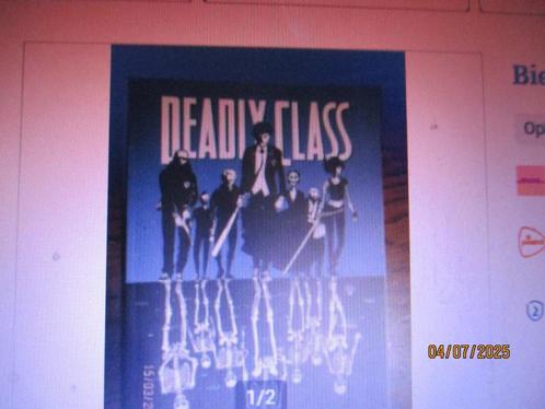 deadly class 9781632150035 #, Boeken, Strips | Comics, Gelezen, Eén comic, Amerika, Ophalen of Verzenden