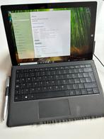 Surface pro 5 Windows tablet, Ophalen of Verzenden, Zo goed als nieuw