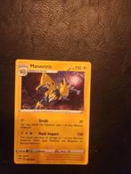 Manectric 059/189 Darkness ablaze, Ophalen of Verzenden, Zo goed als nieuw, Losse kaart