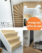 Traprenovatie - Nieuwe look voor uw trap!, Doe-het-zelf en Verbouw, Ophalen, Nieuw, Trap, 2 tot 4 meter