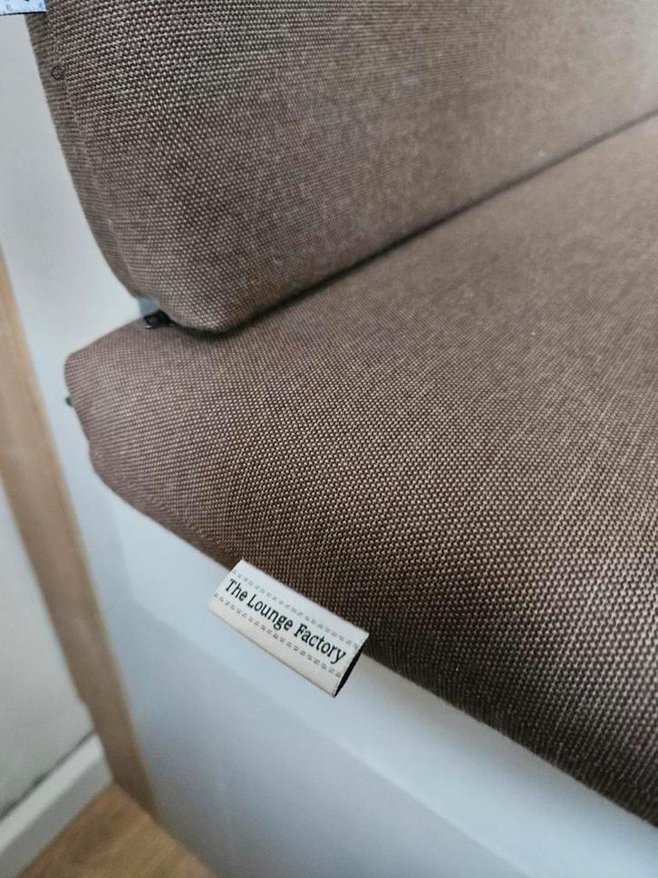 Prachtige eetkamerbank 250cm - als nieuw, Huis en Inrichting, Slaapkamer | Slaapbanken, Zo goed als nieuw, Overige maten, Tweepersoons