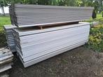 kunststof panelen wanden, Ophalen, Gebruikt, Overige materialen, 20 tot 50 mm