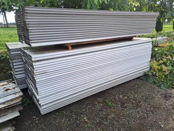 kunststof panelen wanden beschikbaar voor biedingen
