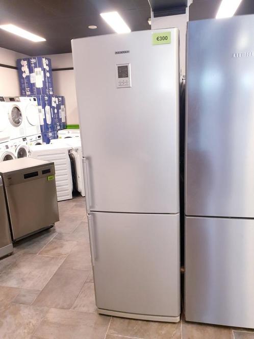 koelvries-combinatie Samsung A+ NoFrost INC GARANTIE, Witgoed en Apparatuur, Koelkasten en IJskasten, Gebruikt, Zonder vriesvak