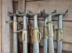 8 stuks bouw/schroef stempels, Ophalen, Zo goed als nieuw, Overige typen, 2 tot 5 meter