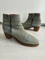 Shabbies leren enkellaarzen maat 42, Kleding | Dames, Schoenen, Overige kleuren, Lage of Enkellaarzen, Ophalen of Verzenden, Gedragen