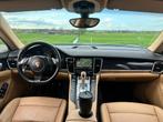 Porsche Panamera 3.0 Platinum Automaat Opendak/Panorama Xeno, Automaat, Euro 5, Gebruikt, Beige