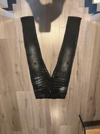 Zwarte Skinny Jeans, Kleding | Heren, Spijkerbroeken en Jeans, Dsquared2, Zwart, Ophalen of Verzenden, Zo goed als nieuw