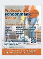 Professionele schoonmaakster, Vacatures