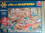 Jan van Haasteren - diverse 1000 stukjes puzzels, Ophalen of Verzenden, 500 t/m 1500 stukjes, Zo goed als nieuw