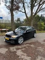 BMW 1-Serie 1.6 116I 5DR 2008 Zwart, 1-Serie, Achterwielaandrijving, 1599 cc, 4 cilinders