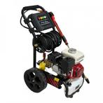 Hogedrukreiniger Stahlwerk SW-190, Ophalen, Nieuw, Met regelbare waterdruk, Benzine