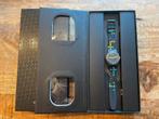 Swatch x James Bond 007 – Dr. No Special Edition, Sieraden, Tassen en Uiterlijk, Horloges | Heren, Kunststof, Verzenden, Polshorloge