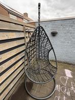 Hang stoel (ei), Tuin en Terras, Ophalen, Gebruikt