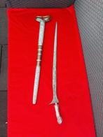 Keris panjang Sumatra, Antiek en Kunst, Kunst | Niet-Westerse kunst, Ophalen of Verzenden