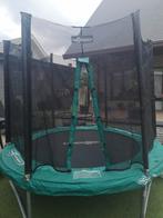 Trampoline 240 cm doorsnede, Kinderen en Baby's, Speelgoed | Buiten | Trampolines, Ophalen, Gebruikt
