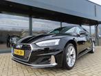 Audi A5 35 TFSI Aut. Bns Edition Ecc Navi Led 2021, Auto's, Audi, Gebruikt, Euro 6, 4 cilinders, Zwart
