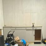 Massieve Houten Werkbank, Ophalen of Verzenden, Gebruikt, 170 cm of meer, Bankschroef