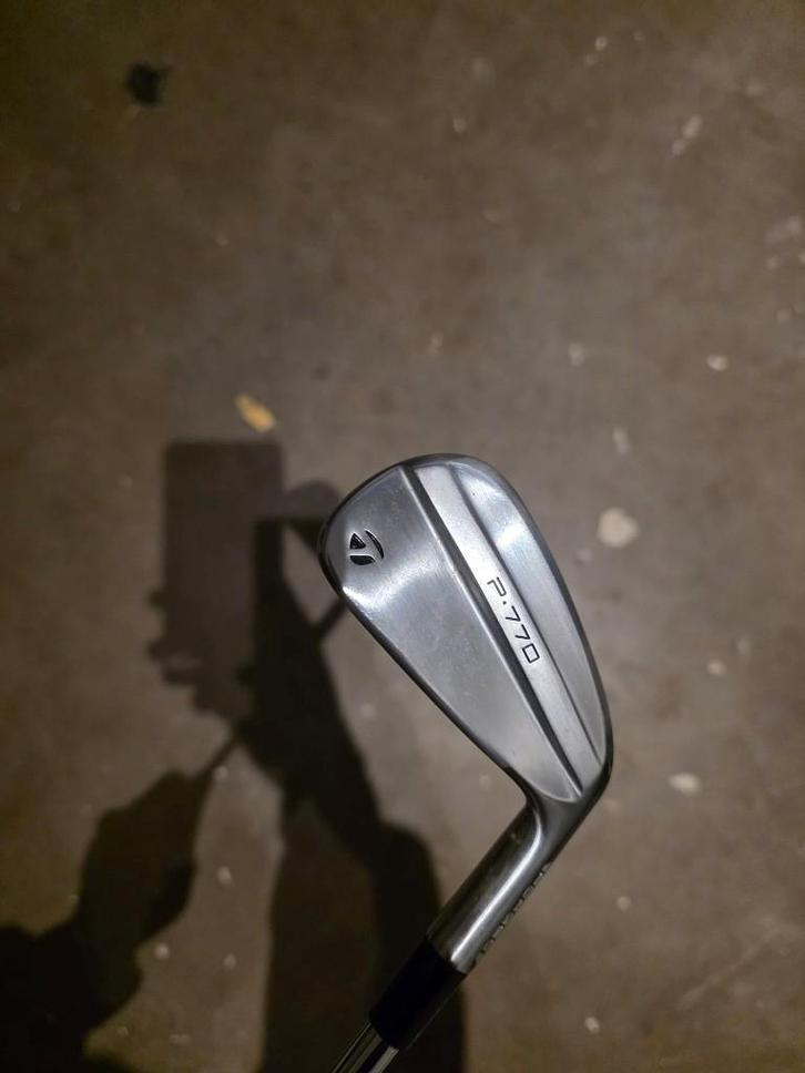 TaylorMade P770 (5–PW) – Zeer nette staat, Sport en Fitness, Golf, Zo goed als nieuw, Set, Overige merken, Ophalen of Verzenden