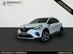 Renault Captur 1.6 E-Tech Plug-in Hybrid 160 techno GARANTIE, Auto's, Renault, Parkeersensor, 77 km/l, Gebruikt, 750 kg