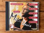 CD Miles Davis - Live from his last concert in Avignon, Cd's en Dvd's, Cd's | Jazz en Blues, Jazz, Ophalen of Verzenden, Zo goed als nieuw