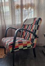 Vintage fauteuil, Huis en Inrichting, Fauteuils, Ophalen, Gebruikt